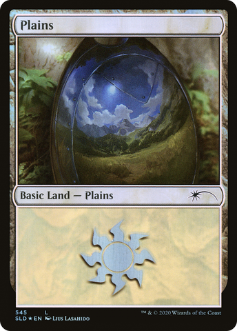 Plains (Heavily Armored) (545) [Secret Lair Drop Promos] - The Mythic Store | 24h Order Processing