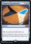 Temporal Manipulation [The List] - The Mythic Store | 24h Order Processing