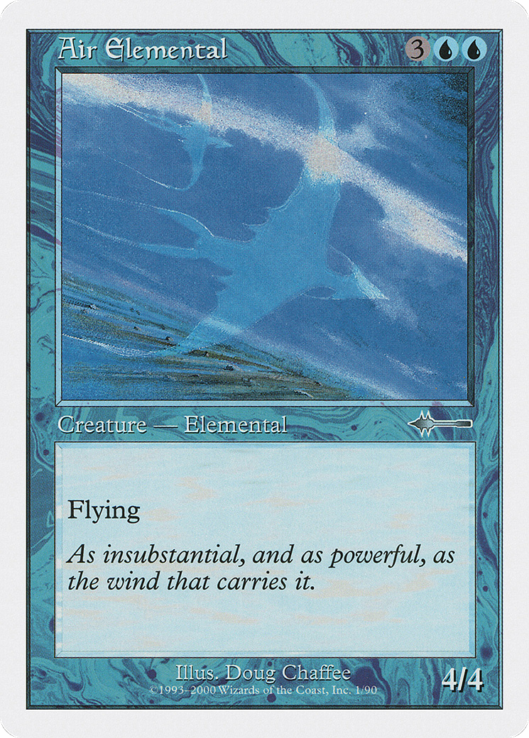 Air Elemental [Beatdown] - The Mythic Store | 24h Order Processing