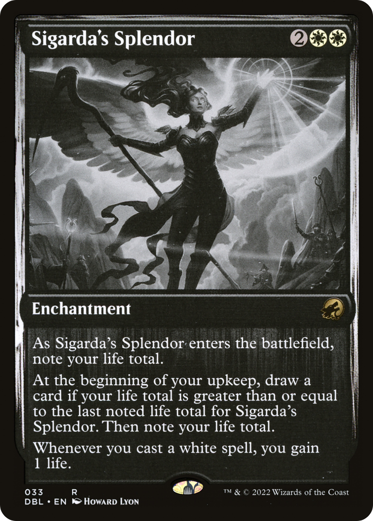 Sigarda's Splendor [Innistrad: Double Feature] - The Mythic Store | 24h Order Processing