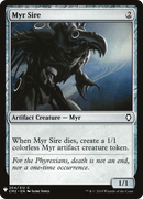 Myr Sire [Mystery Booster] - The Mythic Store | 24h Order Processing