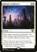 Release to Memory [Kamigawa: Neon Dynasty Commander] - The Mythic Store | 24h Order Processing