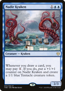 Nadir Kraken (Promo Pack) [Theros Beyond Death Promos] - The Mythic Store | 24h Order Processing