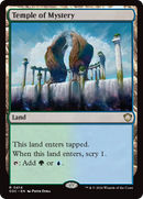 Temple of Mystery [Secrets of Strixhaven Commander] - The Mythic Store | 24h Order Processing