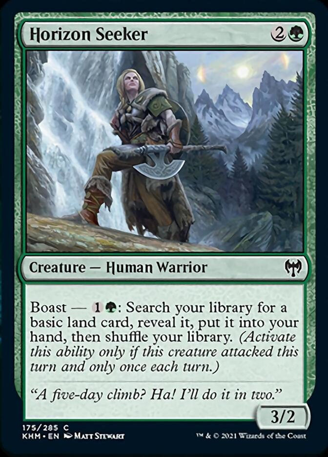 Horizon Seeker [Kaldheim] - The Mythic Store | 24h Order Processing