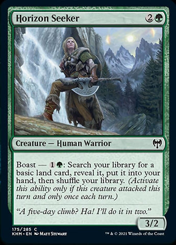 Horizon Seeker [Kaldheim] - The Mythic Store | 24h Order Processing