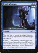 Hidden Strings [Pioneer Challenger Decks 2021] - The Mythic Store | 24h Order Processing