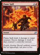 Flame Spill [The List] - The Mythic Store | 24h Order Processing