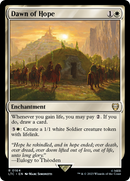Dawn of Hope [The Lord of the Rings: Tales of Middle-Earth Commander] - The Mythic Store | 24h Order Processing