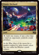Exotic Orchard [Marvel Super Heroes Commander] - The Mythic Store | 24h Order Processing