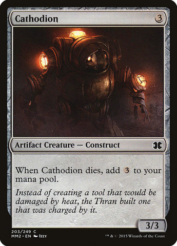 Cathodion [Modern Masters 2015] - The Mythic Store | 24h Order Processing