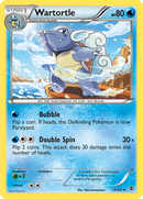Wartortle (15/101) [Black & White: Plasma Blast] - The Mythic Store | 24h Order Processing