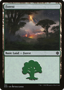 Forest (352) [Starter Commander Decks] - The Mythic Store | 24h Order Processing