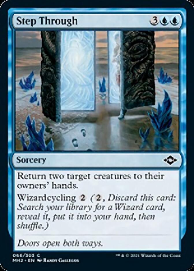 Step Through [Modern Horizons 2] - The Mythic Store | 24h Order Processing