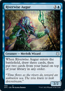 Riverwise Augur [Dungeons & Dragons: Adventures in the Forgotten Realms Commander] - The Mythic Store | 24h Order Processing