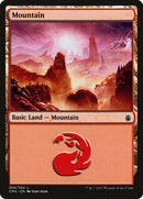 Mountain (306) [Commander Anthology] - The Mythic Store | 24h Order Processing