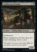 Guildsworn Prowler [Commander Legends: Battle for Baldur's Gate] - The Mythic Store | 24h Order Processing