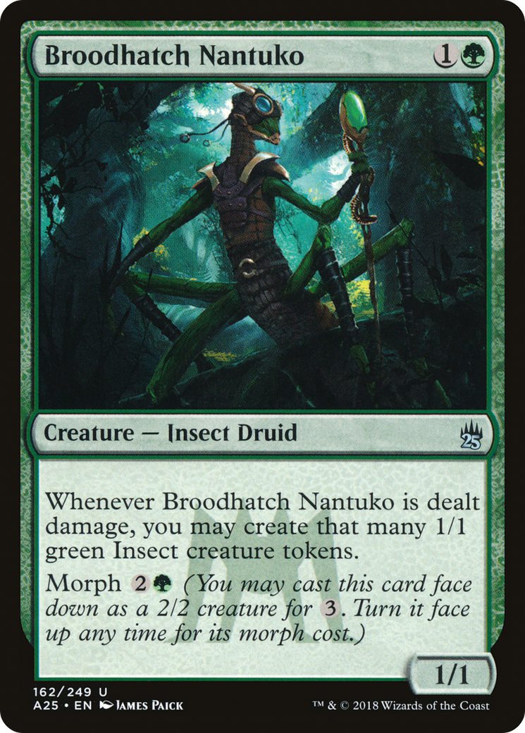 Broodhatch Nantuko [Masters 25] - The Mythic Store | 24h Order Processing