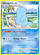 Quagsire (60/132) [Diamond & Pearl: Secret Wonders] - The Mythic Store | 24h Order Processing