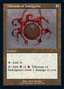Talisman of Indulgence (Retro Frame) [Secret Lair Drop Series] - The Mythic Store | 24h Order Processing