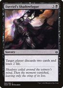 Davriel's Shadowfugue [War of the Spark] - The Mythic Store | 24h Order Processing