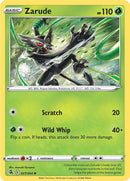 Zarude (027/264) [Sword & Shield: Fusion Strike] - The Mythic Store | 24h Order Processing