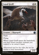 Loyal Gryff [Innistrad: Midnight Hunt] - The Mythic Store | 24h Order Processing