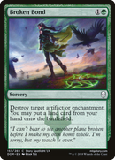 Broken Bond [Dominaria] - The Mythic Store | 24h Order Processing