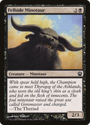 Felhide Minotaur [Theros] - The Mythic Store | 24h Order Processing