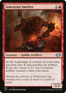 Sokenzan Smelter [Jumpstart 2022] - The Mythic Store | 24h Order Processing