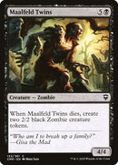 Maalfeld Twins [Commander Legends] - The Mythic Store | 24h Order Processing