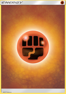 Fighting Energy [Sun & Moon: Base Set] - The Mythic Store | 24h Order Processing