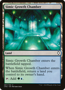 Simic Growth Chamber [Commander Anthology Volume II] - The Mythic Store | 24h Order Processing