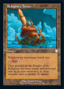 Reliquary Tower (Retro) [The Brothers' War Commander] - The Mythic Store | 24h Order Processing