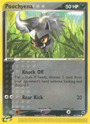 Poochyena (64/109) [EX: Ruby & Sapphire] - The Mythic Store | 24h Order Processing