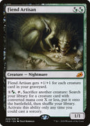 Fiend Artisan (Promo Pack) [Ikoria: Lair of Behemoths Promos] - The Mythic Store | 24h Order Processing