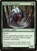 Stingerfling Spider [Commander 2015] - The Mythic Store | 24h Order Processing