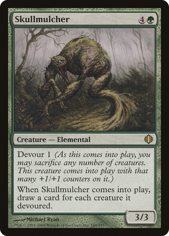 Skullmulcher [Shards of Alara] - The Mythic Store | 24h Order Processing