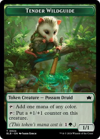 Tokens Tokens