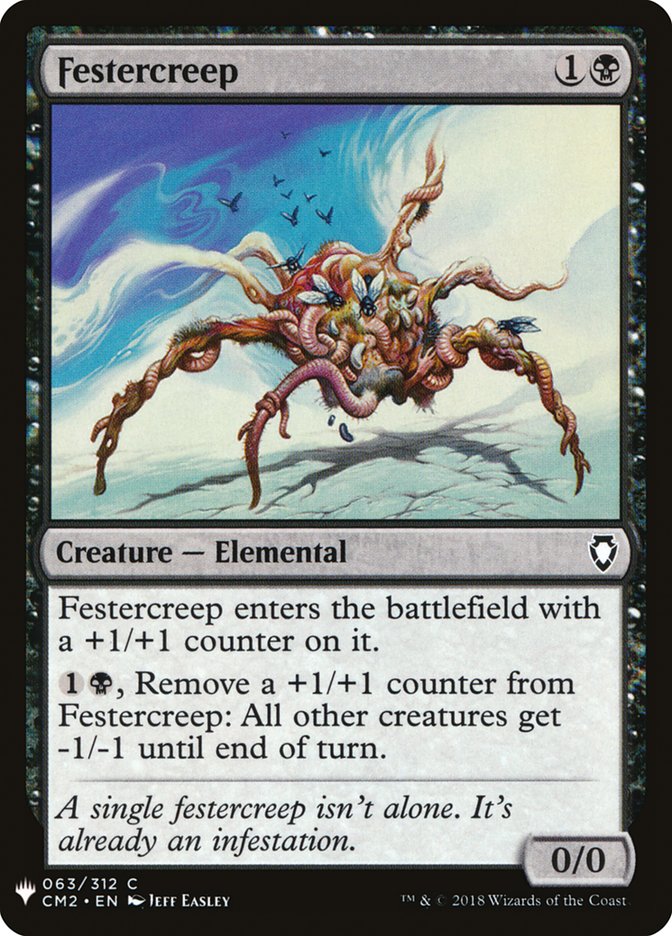 Festercreep [Mystery Booster] - The Mythic Store | 24h Order Processing