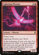 Lightning Phoenix [Jumpstart] - The Mythic Store | 24h Order Processing