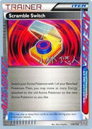 Scramble Switch (129/135) (Plasma Power - Haruto Kobayashi) [World Championships 2014] - The Mythic Store | 24h Order Processing