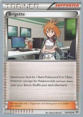 Brigette (134/162) (Golisodor - Naoto Suzuki) [World Championships 2017] - The Mythic Store | 24h Order Processing