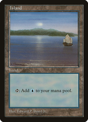 Island (2) [Asia Pacific Land Program] - The Mythic Store | 24h Order Processing
