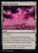 Grixis Panorama [Streets of New Capenna Commander] - The Mythic Store | 24h Order Processing