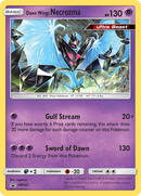 Dawn Wings Necrozma (SM123) [Sun & Moon: Black Star Promos] - The Mythic Store | 24h Order Processing