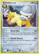 Shieldon (DP08) [Diamond & Pearl: Black Star Promos] - The Mythic Store | 24h Order Processing