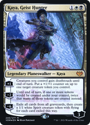 Kaya, Geist Hunter [Innistrad: Crimson Vow Prerelease Promos] - The Mythic Store | 24h Order Processing
