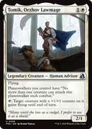 Tomik, Orzhov Lawmage [Reality Fracture] - The Mythic Store | 24h Order Processing