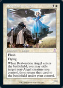 Restoration Angel (Timeshifted) [Time Spiral Remastered] - The Mythic Store | 24h Order Processing